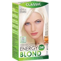 Освітлювач для волосся Acme Energy Blond Classic,112,5 мл